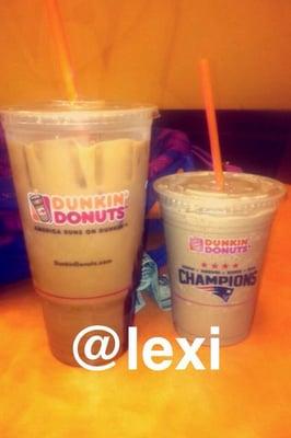 Dunkin'