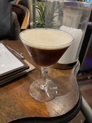 Salted Carmel Expressio Martini