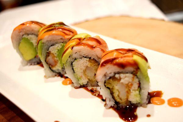 TIGER(BLUE OCEAN) ROLL