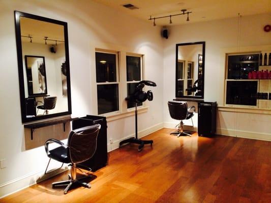 Cheveux Salon