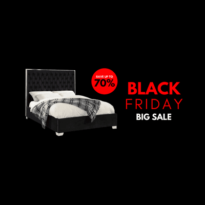 Black Friday Sale - up to 70% off.