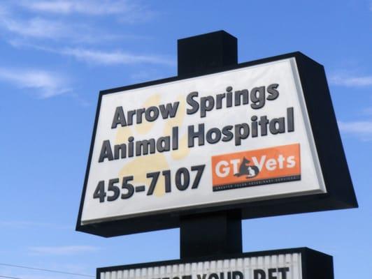 Arrow Springs Animal Hospital