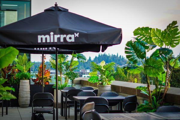 Mirra Patio