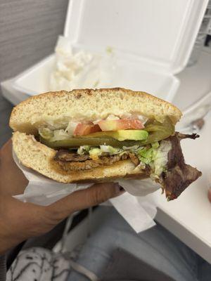 Milanesa Torta