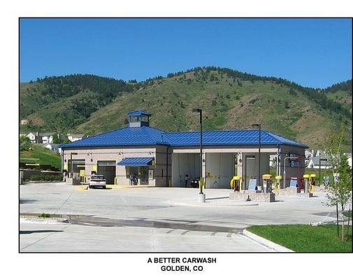 A Better Car Wash, Golden, CO