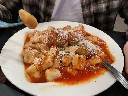 Gnocchi