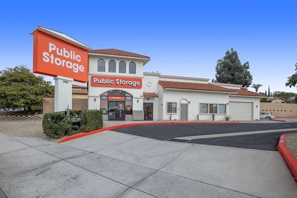 Public Storage