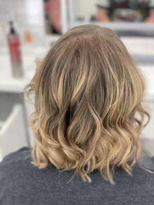 Balayage