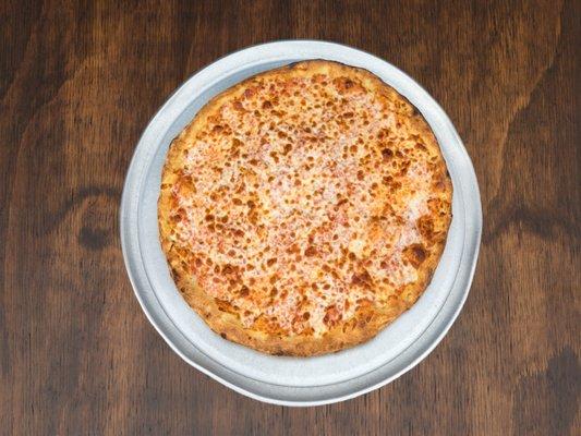 Gluten Free Cheese Pizza