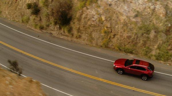 National Geographic's & Mazda - Assignment Inspiration