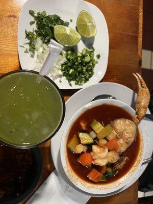 Mariscos La Costa