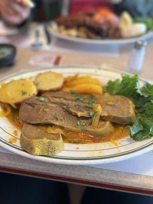 46. Lengua a la Criolla