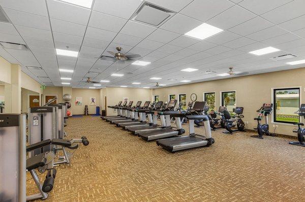 Fitness Room