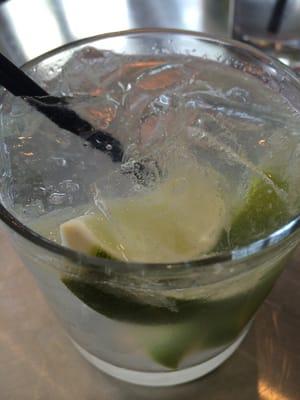 Caipirinha!