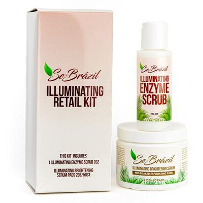 #**SebrazilEnzymescrub** this product is going to help with #lightening digests #deadskincells that can #clogpores. The #essentialo