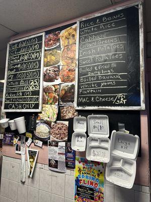 Little Delicious menu and prices.