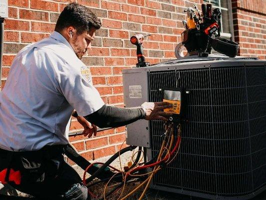 Air Conditioning Repair Colleyville