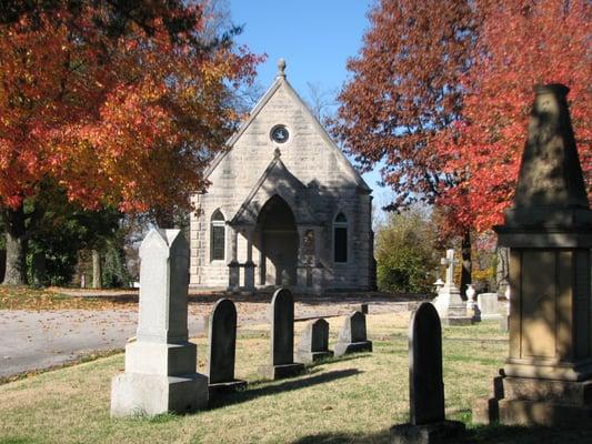 Grove Hill Cemetery