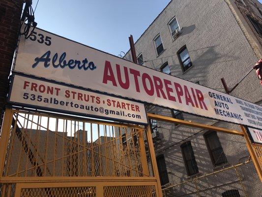 Alberto's Auto Repair