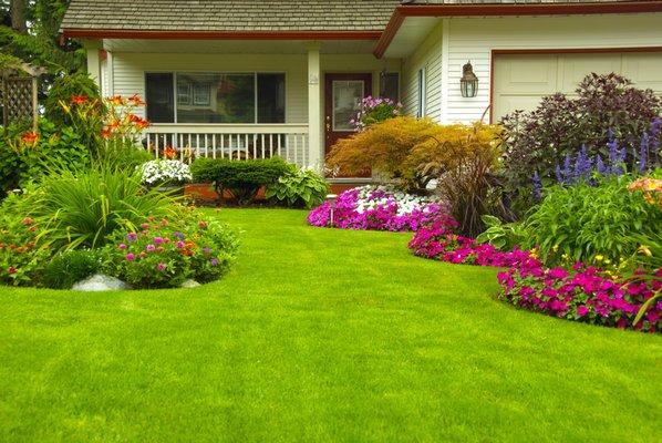 Hillside Gardens & Landscaping