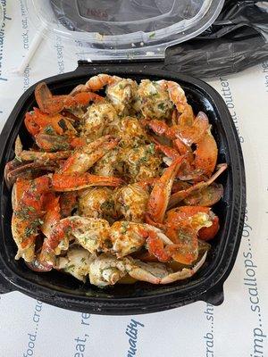 Blue Crab Combo