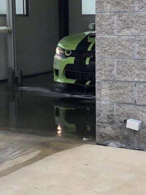 H2O Golden Ring Car Wash