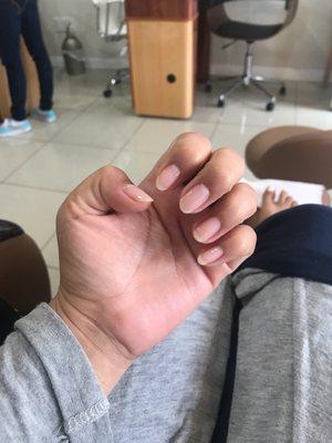 Best mani/pedi