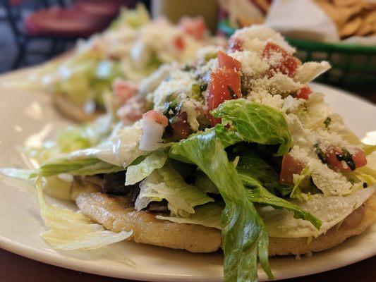 Cecina sopes