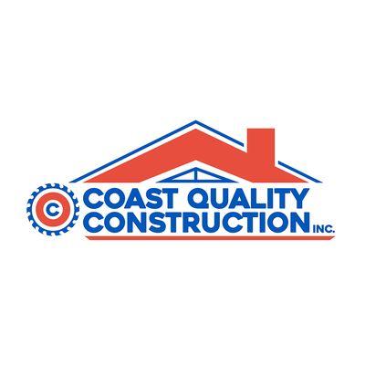 Custom Logo - OC Coast Quality Construction