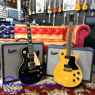 Top quality used guitars and amplifiers at Midlothian Music!