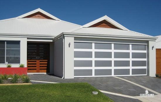 Like this type of garage door? Call the specialists