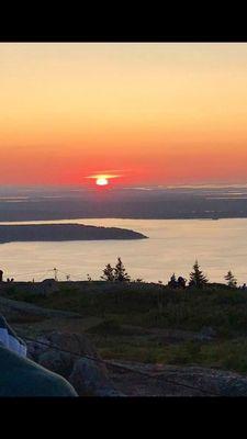 Sunrise Cadillac Mountain