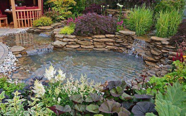 Walla Walla Landscaping Custom Water Features