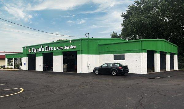 Flynn's Tire & Auto Service - Kent