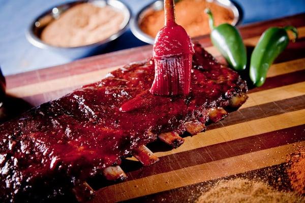 USAToday.com rated Best Ribs in America!