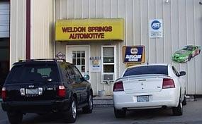 Weldon Springs Automotive & Tire