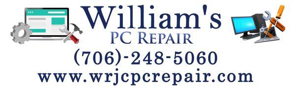 William's PC Repair provides PC optimization including removing viruses and installing all Windows updates and making the PC run like new.