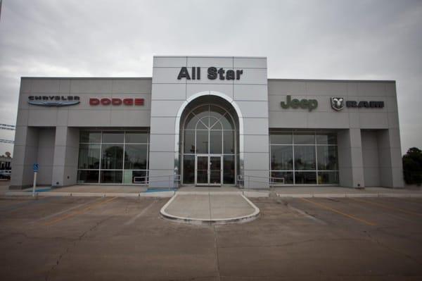 All Star Dodge Chrysler Jeep is proud to be part of the largest automotive group in Louisiana!