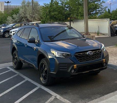 Subaru Outback Wilderness