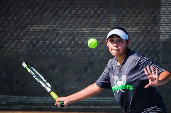 SCV TENNIS ACES HIGH PERFORMANCE SOCAL USTA JUNIOR TENNIS TOURNEY (G16s)