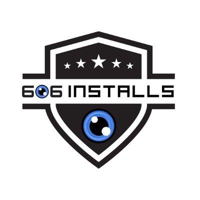 New 606 Installs logo