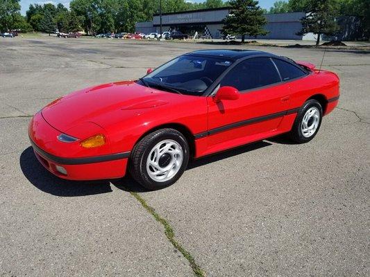 93 Dodge Stealth ES