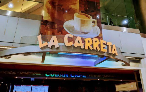 La Carreta Cafe