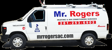 Mr Rogers Heating and Air Conditioning Services