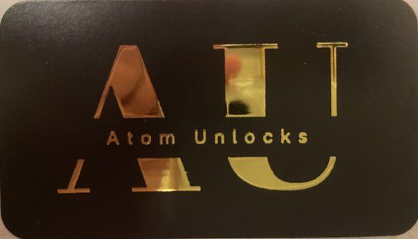 Atom Unlocks