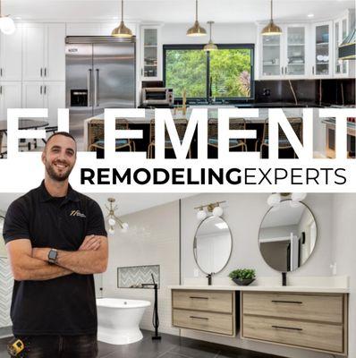 Element Home Remodeling, Remodeling experts in the Bay Area, CA