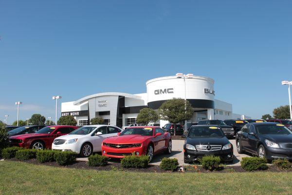 New or pre-owned we have what you're looking for at Andy Mohr Buick GMC in Fishers!