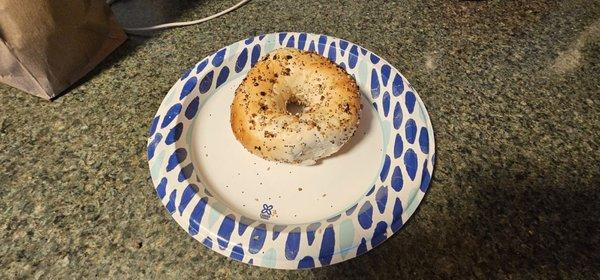 Everything Bagel done right