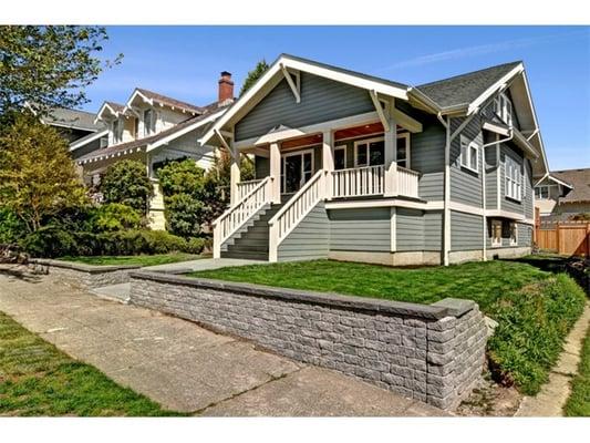 $870,000 - 2016 33rd Ave S, Seattle, WA 98144 - SOLD!