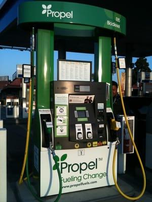 New Biodiesel Fuel Pump